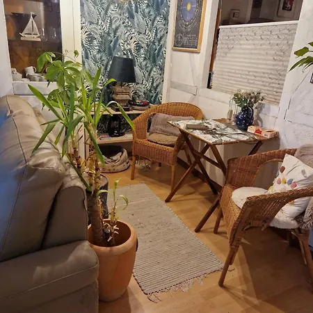 Garden View Apartment
