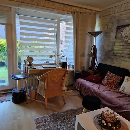 Garden View Apartment
